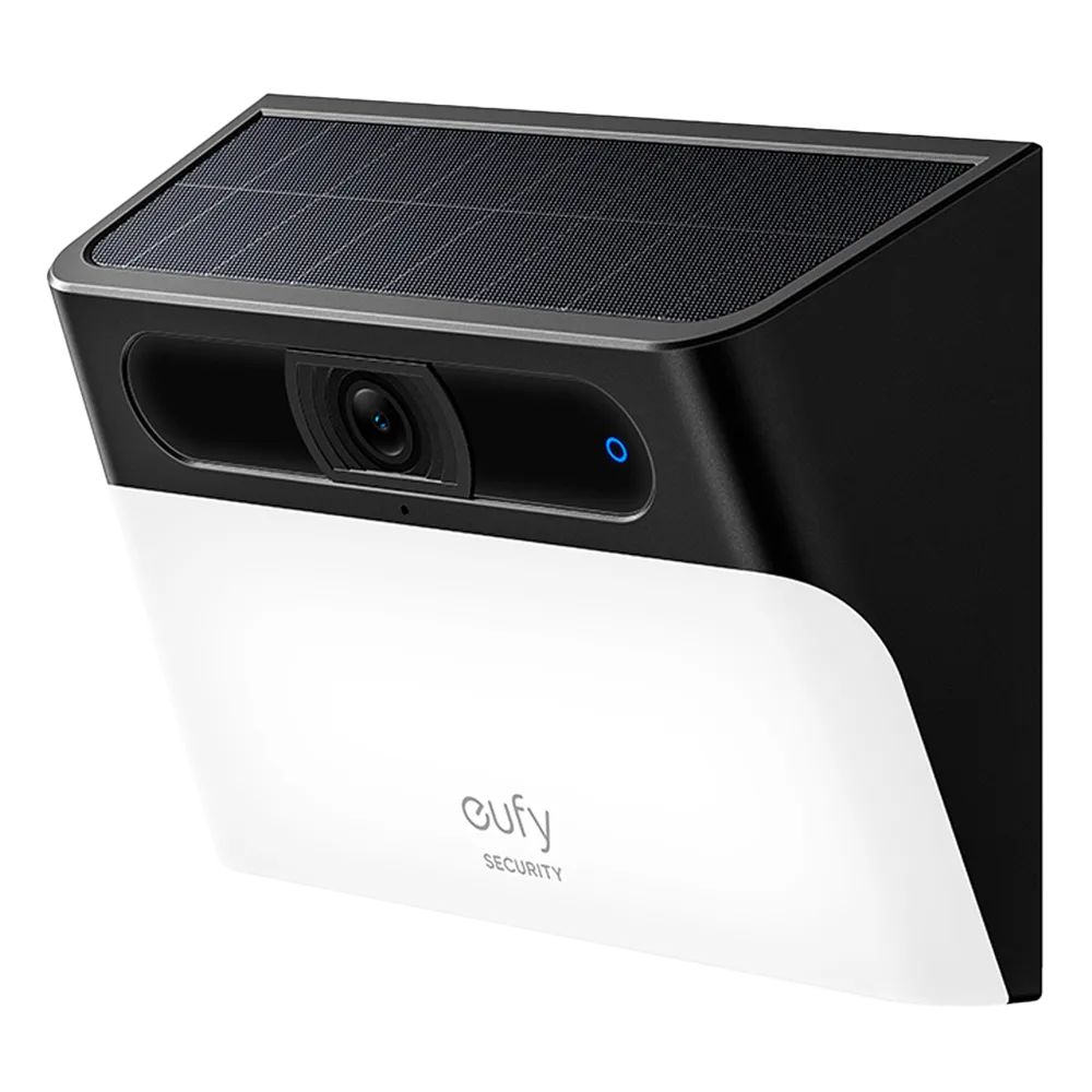 EUFY-SOLARWALL-LIGHTCAM-S120-Caméra solaire Eufy par Anker