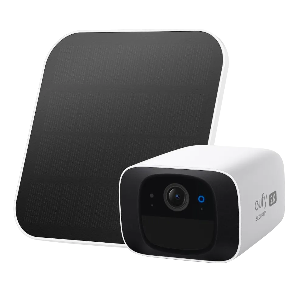 EUFY-SOLOCAM-C210-SOLAR -Eufy by Anker Solar Panel Camera EUFY-SOLOCAM-C210-SOLAR -Eufy by Anker Solar Panel Camera