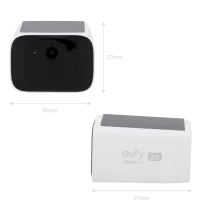EUFY-SOLOCAM-S220 -Eufy by Anker Wifi Camera 2K