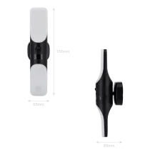 EUFY-WIREDWALL-LIGHTCAM-S100 -Camera with light - Eufy by Anker