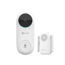 EZ-DB2C-KIT-Videocampainha WiFi IP Ezviz