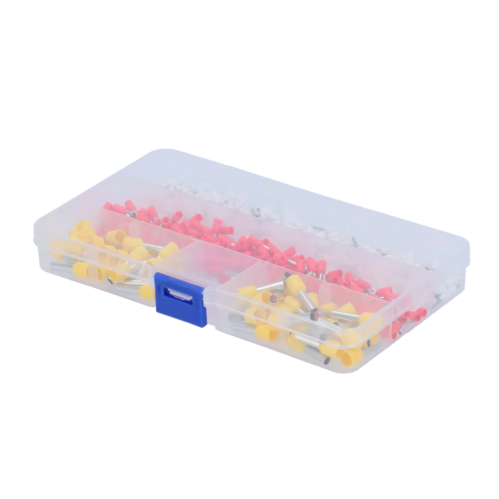 Kit d'embout creux FERRULE-KIT