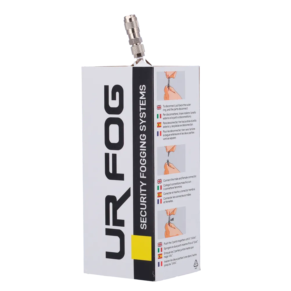 FFXR500 -URFOG Recarga de líquido de niebla