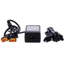 FPUBEFC -Cargador rápido para baterías TEMPEST-BAT300 URFOG