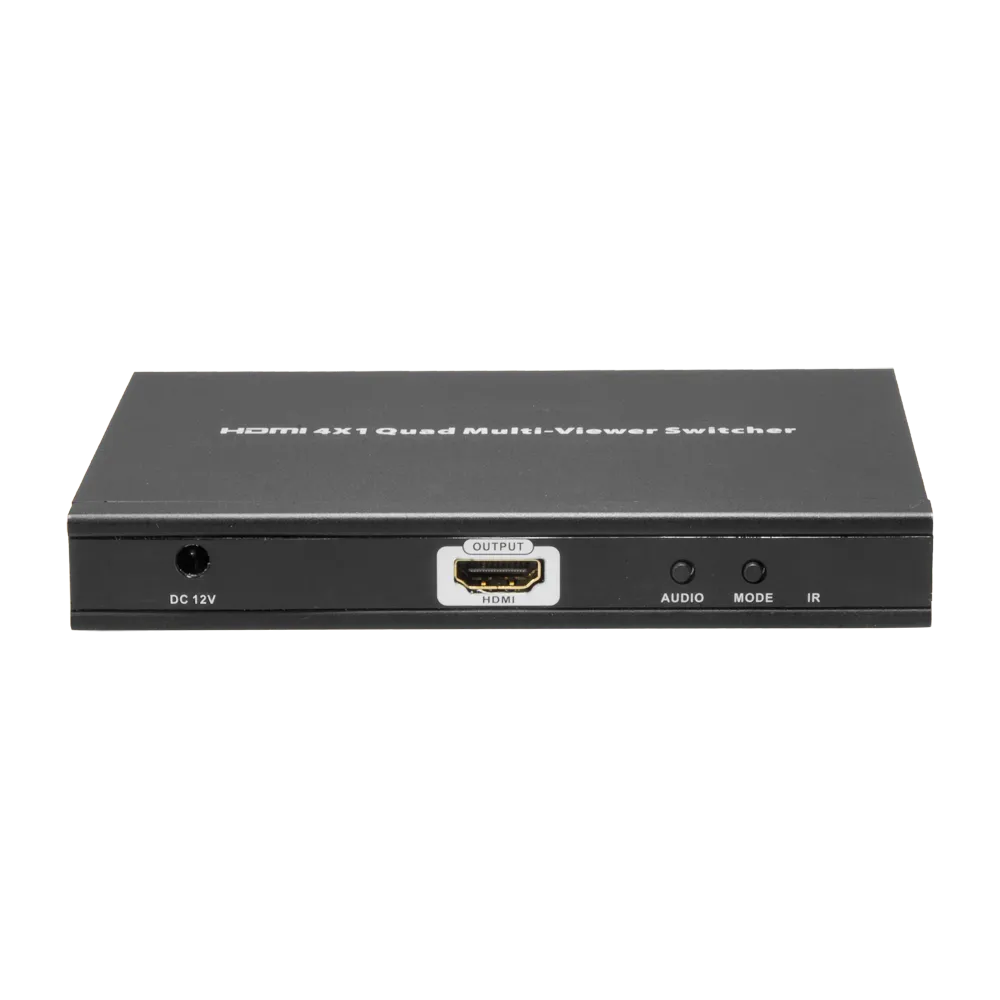 HDMI Switch HDMI-VIEWER-4-V2