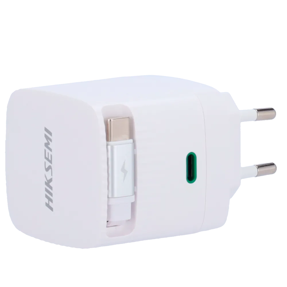 HS-HUB-GaN67(STD)/2C/67W/White/EU