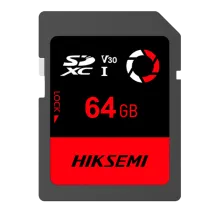 HS-SD-E30(STD)/64G/CAPTURE/W