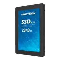 Disque dur Hikvision SSD 2.5" HS-SSD-E100-2048G