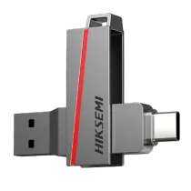 Pendrive USB Hikvision HS-USB-E307C STD /256G/U3/NEWSEMI/WW
