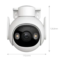 IPC-GS7EP-3M0WE-IMOU-Cámara motorizada Cruiser 2 3MP