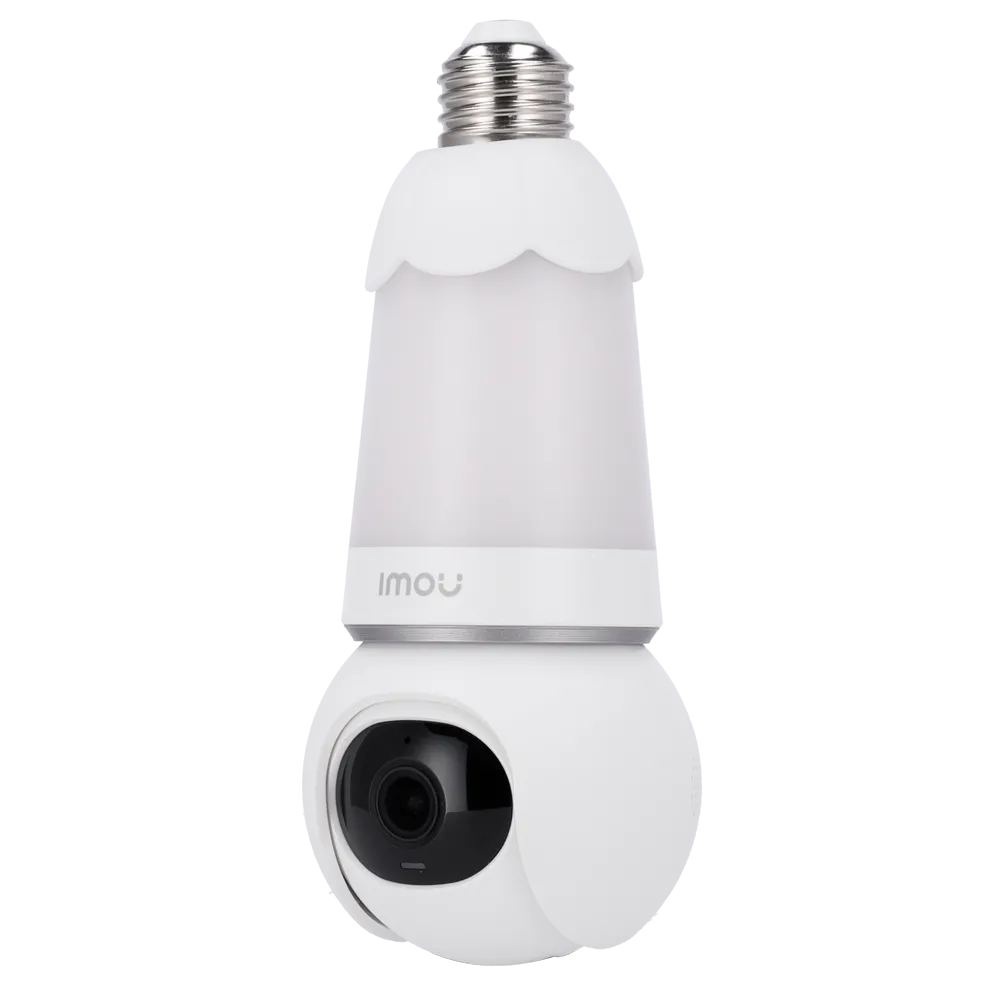 IPC-S6DP-3M0WEB-E27-IMOU-Cámara bombilla motorizada Bulb Cam 3MP IPC-S6DP-3M0WEB-E27-IMOU-Cámara bombilla motorizada Bulb Cam 3MP
