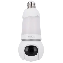 IPC-S6DP-3M0WEB-E27-IMOU-Cámara bombilla motorizada Bulb Cam 3MP