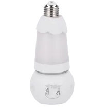 IPC-S6DP-3M0WEB-E27-IMOU-Câmara de lâmpada motorizada Bulb Cam 3MP