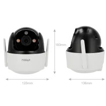 IPC-S7CP-5M0WE-IMOU-Telecamera Wifi Imou 5 Megapixel
