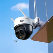 IPC-S7DP-5M0WEZ-IMOU-Câmara motorizada Cruiser Z 5MP