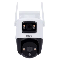 IPC-S7XP-10M0WED-0360B-IMOU-Telecamera Wifi Doppia ottica PT Imou 5 MP 3K