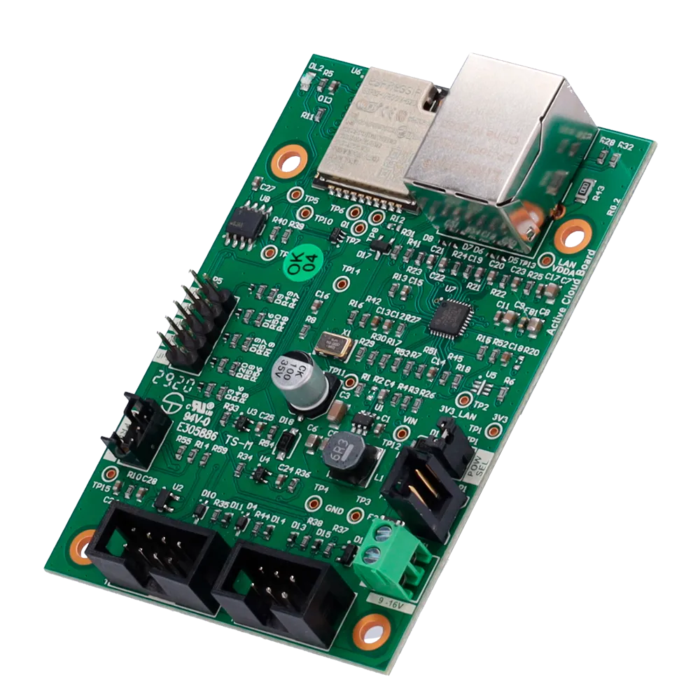 KIT-CLOUD-MODULAR -Kit di connessione cloud URFOG KIT-CLOUD-MODULAR -Kit di connessione cloud URFOG