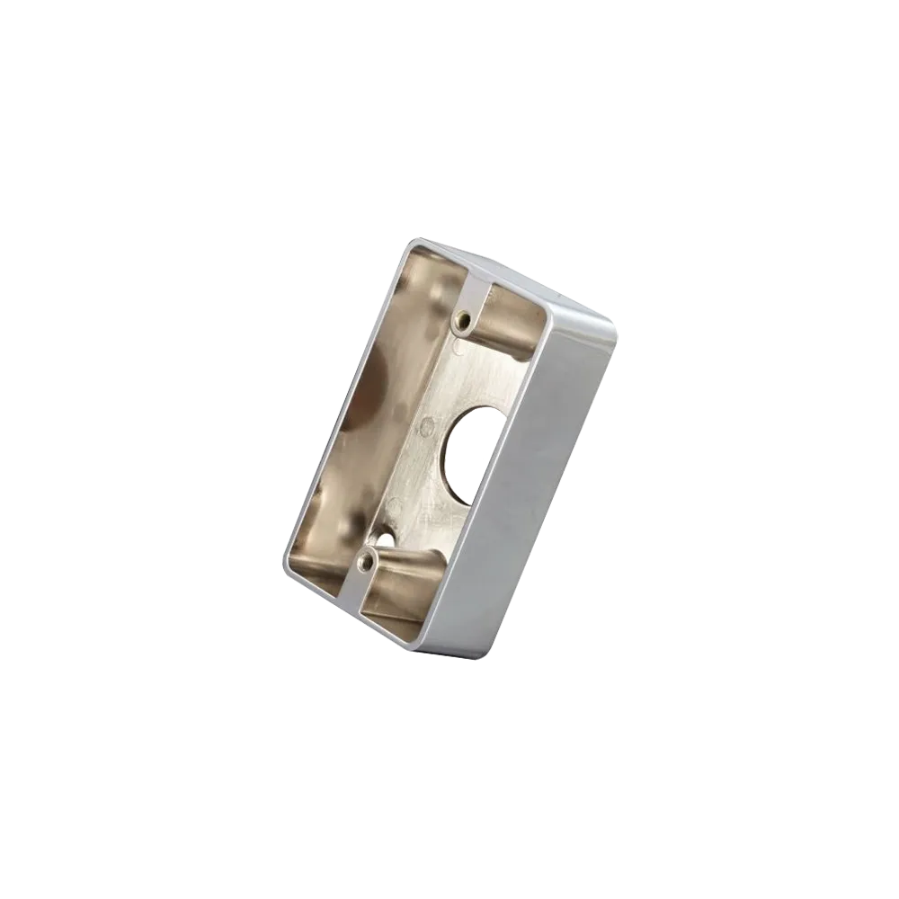 Boîtier pour bouton poussoir MBB-811B-M