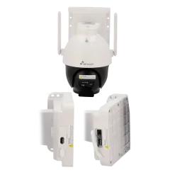 NV-CAM02S-SOLAR4G -Caméra automatique Nivian PT 4G