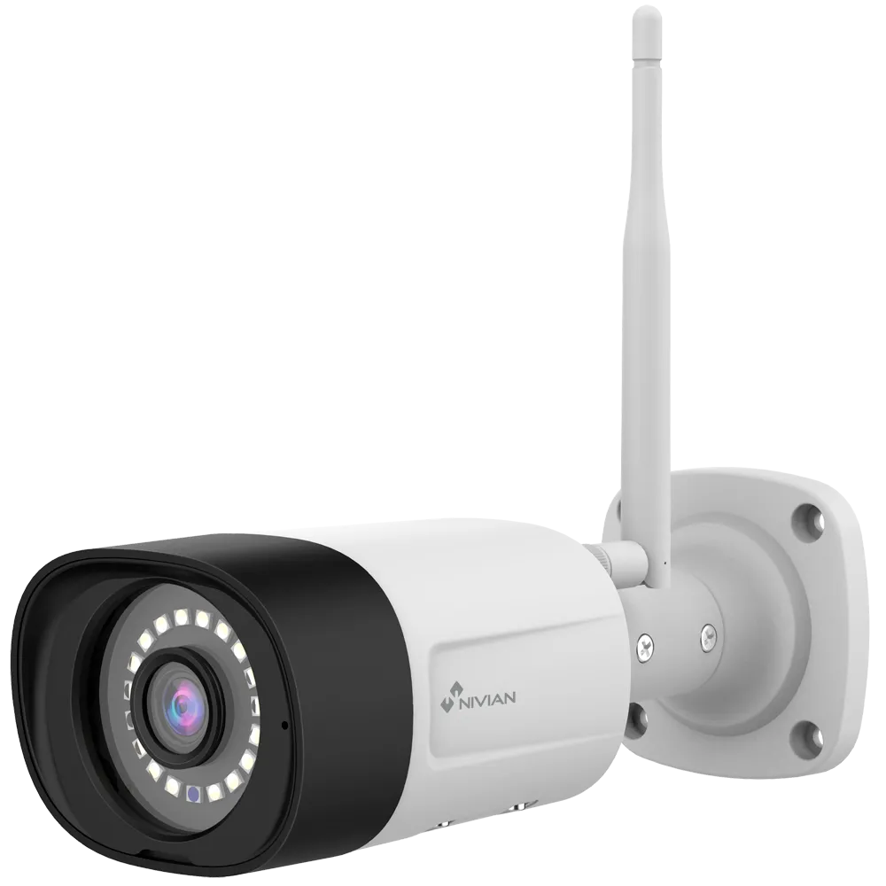 NV-CAM30-W6-Telecamera Bullet 3MP 2K