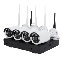 NV-KIT430W-4CAM - Kit TVCC WiFi Nivian