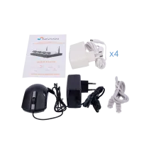 NV-KIT430W-4CAM - Kit TVCC WiFi Nivian