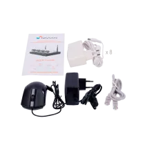 NV-KIT830W-8CAM -Kit TVCC WiFi Nivian
