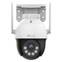 NV-MOTOCAM30-W6 -Telecamera PT Motorizzata 3MP 2K