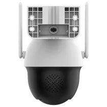 NV-MOTOCAM30-W6 -Câmara PT motorizada 3MP 2K