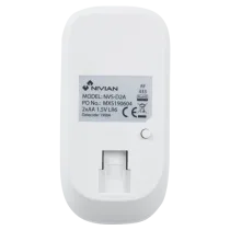 NVS-D2A -Rivelatore volumetrico da interno