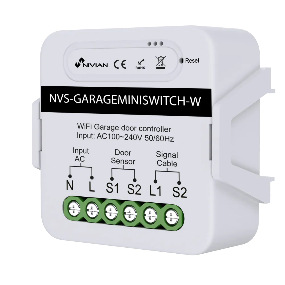 NVS-GARAGEMINISWITCH-W
