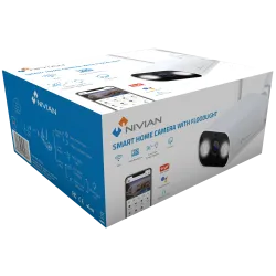 NVS-IPC-02-L-Nivian Smart Caméra 2K