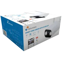 NVS-IPC-02-L -Telecamera Nivian Smart 2K