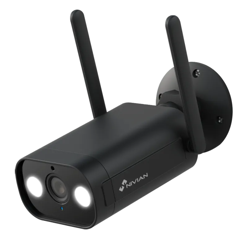 NVS-IPC-02B-L -Telecamera Nivian Smart 2K NVS-IPC-02B-L -Telecamera Nivian Smart 2K