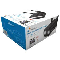 NVS-IPC-02B-L -Nivian Smart Caméra 2K