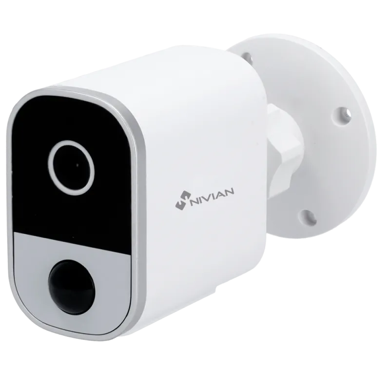 NVS-IPC-03-BAT -Nivian Smart Camera 1080p NVS-IPC-03-BAT -Nivian Smart Camera 1080p