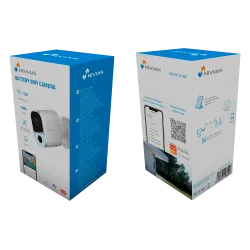 NVS-IPC-03-BAT -Nivian Smart Camera 1080p