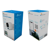 NVS-IPC-03-BAT -Telecamera Nivian Smart 1080p