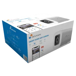 NVS-IPC-03-L -Nivian Smart Câmara 2.5K 4MP