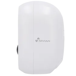 NVS-IPC-04-BAT -Nivian Smart Câmara 3MP 2K
