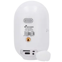 NVS-IPC-04-BAT -Telecamera Nivian Smart 3MP 2K