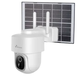 NVS-IPC-08S-BATSOLAR-L -Nivian Smart Cámara PT Motorizada 3MP 2K