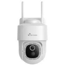 NVS-IPC-08S-BATSOLAR-L -Nivian Smart Smart Motorized PT Camera 3MP 2K