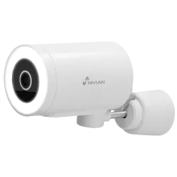 NVS-IPC-0H3-L -Nivian Smart Câmara 2.5K 4MP