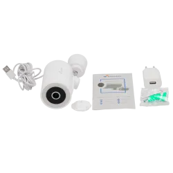NVS-IPC-0H3-L -Nivian Smart Camera 2.5K 4MP