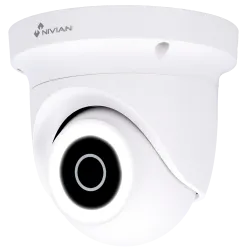 NVS-IPC-0H4D-L -Nivian Telecamera Smart Dome 2K 3MP