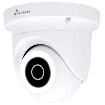 NVS-IPC-0H4D-L -Nivian Smart Câmara Dome 2K 3MP