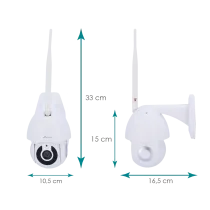 NVS-IPC-0S2 -Telecamera Nivian Smart 2.5K