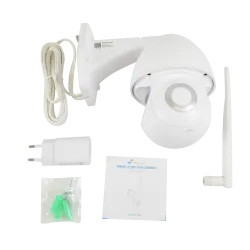 NVS-IPC-0S2 -Nivian Smart Cámara 2.5K