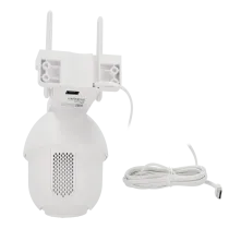 NVS-IPC-0S3-Nivian Smart Câmara 2.5K 4MP